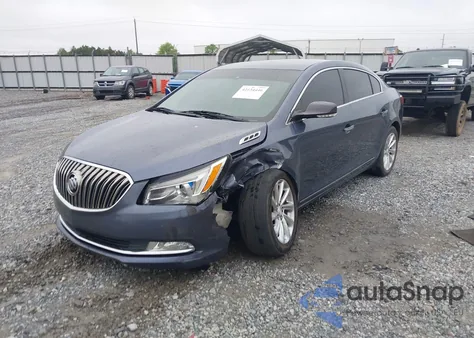 2015 Buick Lacrosse Leather z USA, uszkodzony, nr VIN 1G4GB5G30FF272720